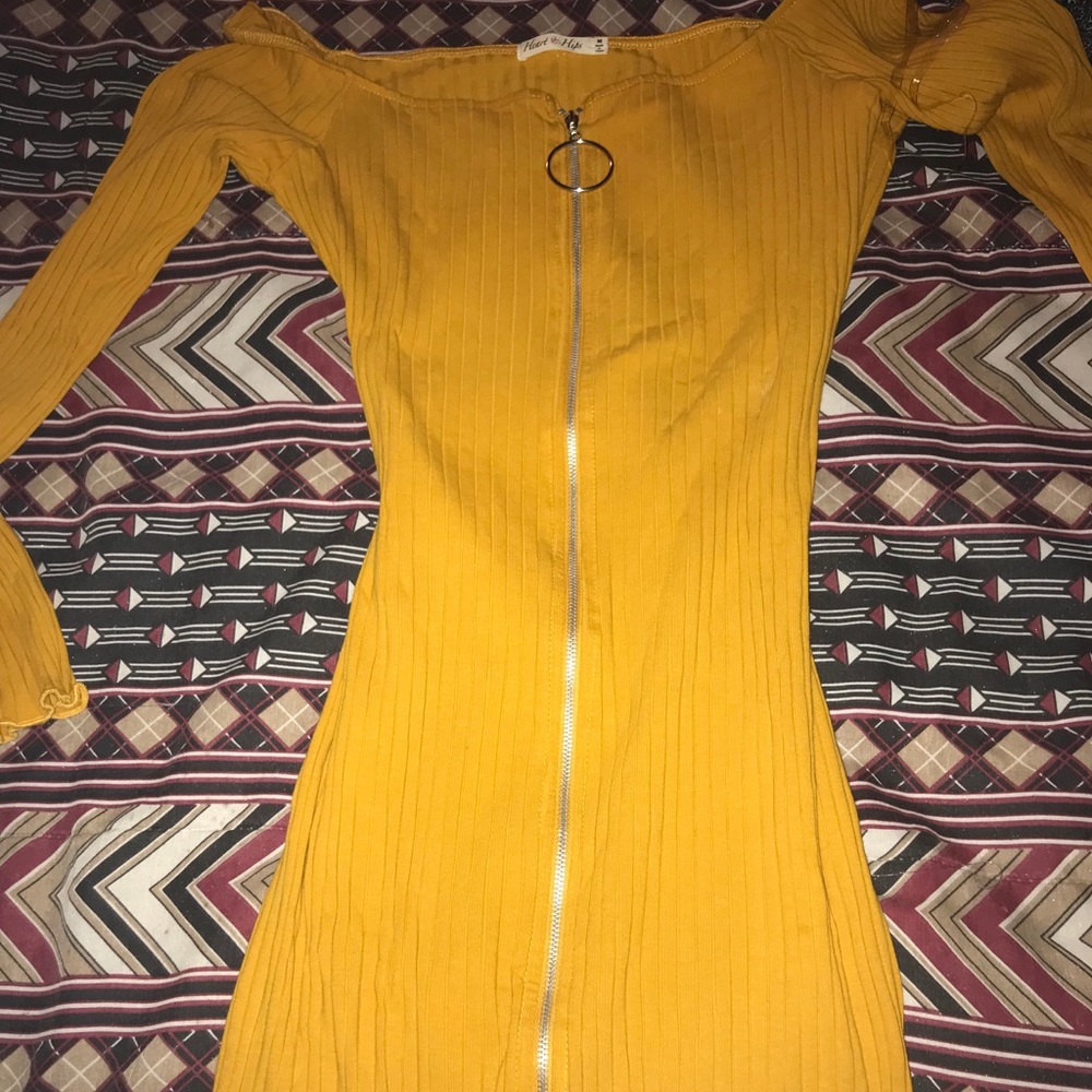 Heart & Hips Bodycon Dress